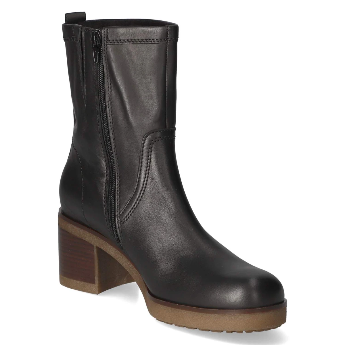 Stiefeletten - schwarz (Micro)