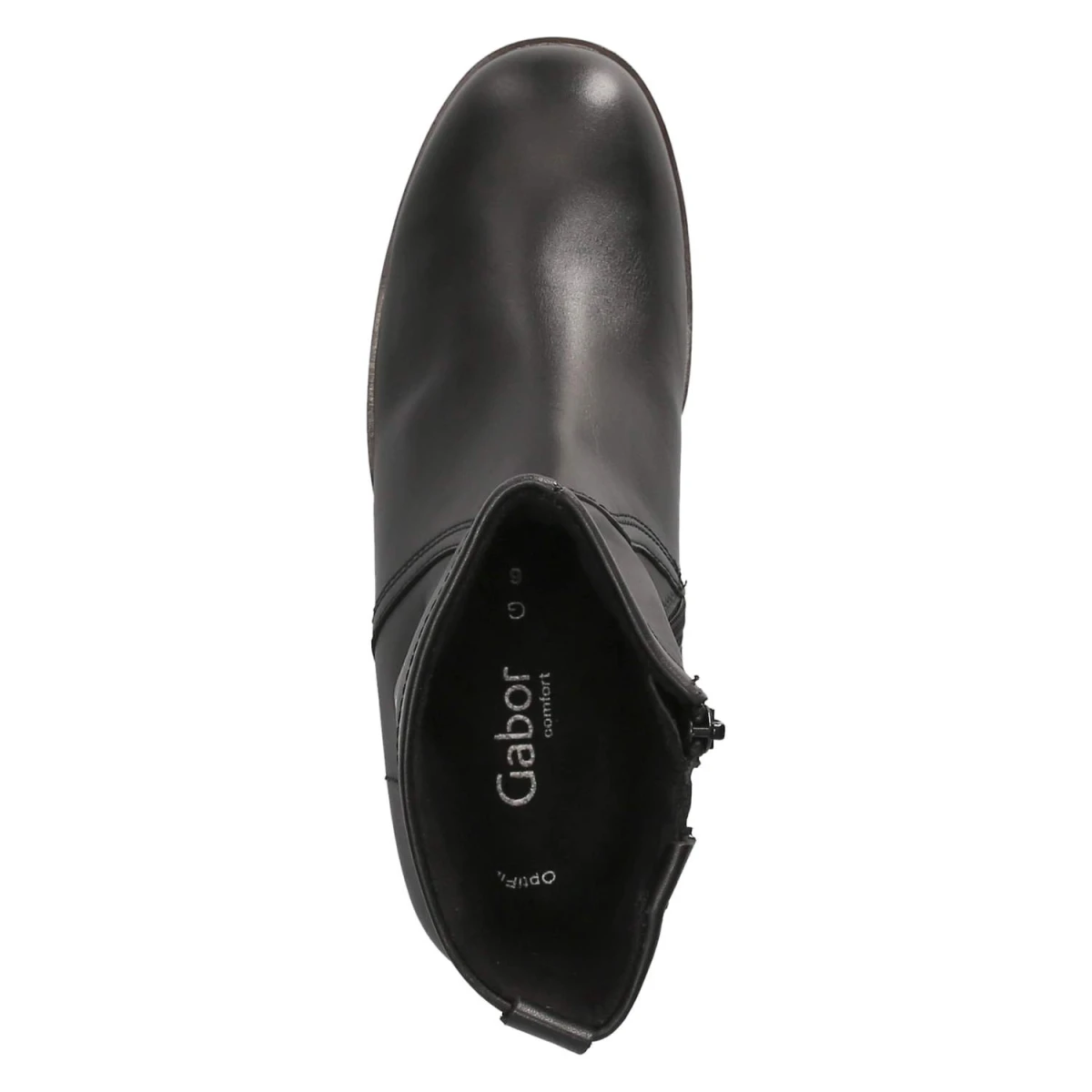 Stiefeletten - schwarz (Micro)