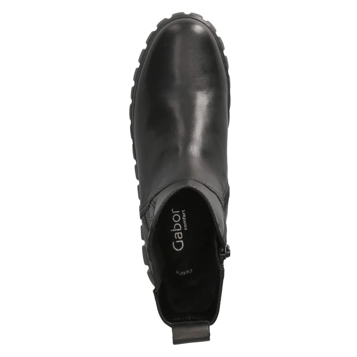 Chelsea Boots - schwarz (Micro)