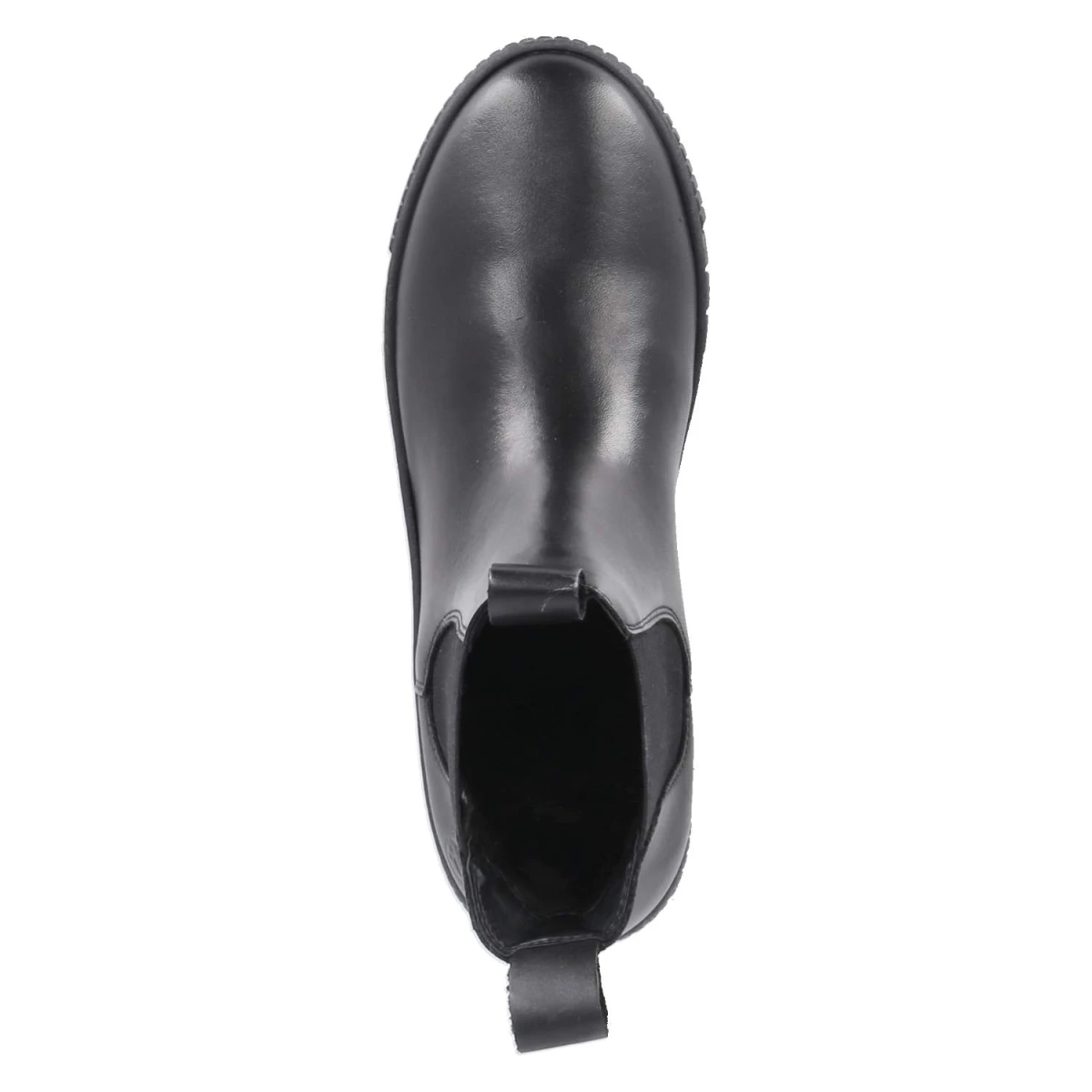 Chelsea Boots - BLACK LEATHER