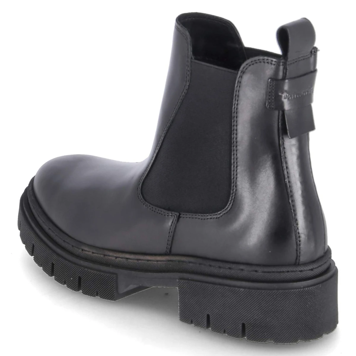 Chelsea Boots - BLACK LEATHER