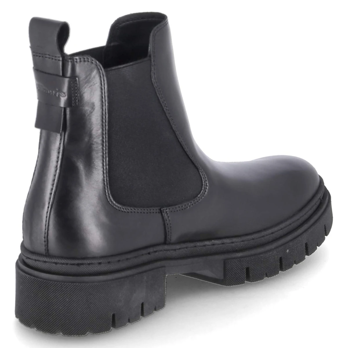 Chelsea Boots - BLACK LEATHER