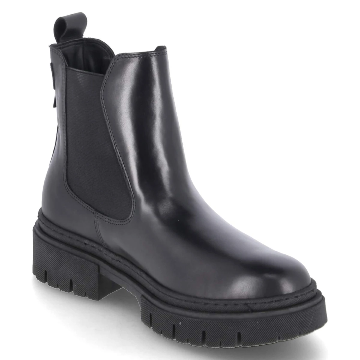 Chelsea Boots - BLACK LEATHER