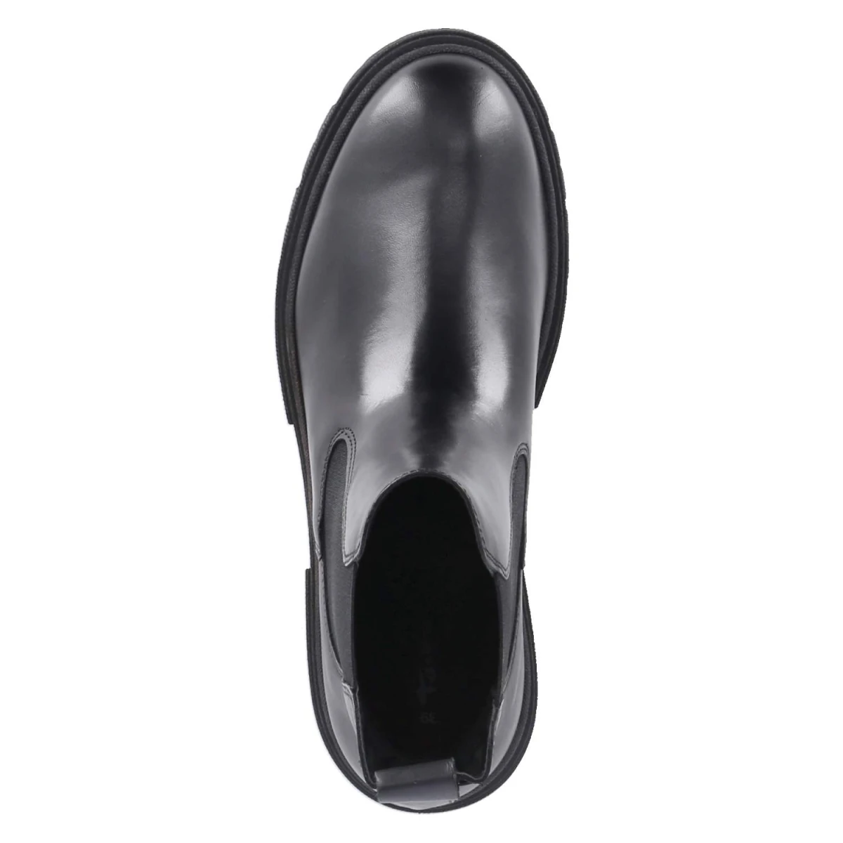 Chelsea Boots - BLACK LEATHER