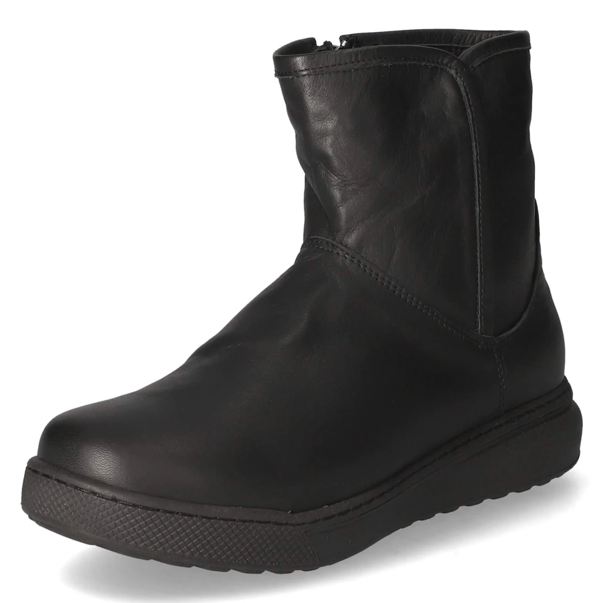 Stiefeletten - schwarz