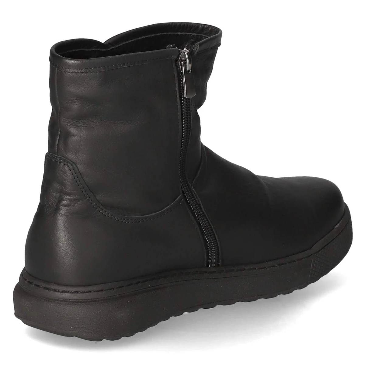 Stiefeletten - schwarz