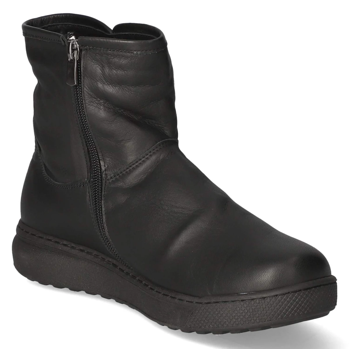 Stiefeletten - schwarz