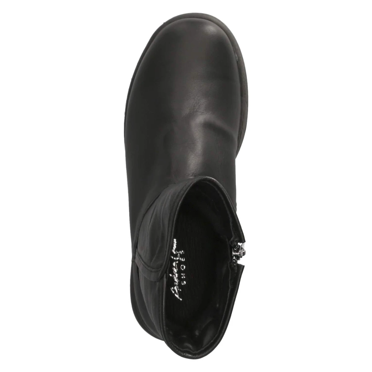 Stiefeletten - schwarz
