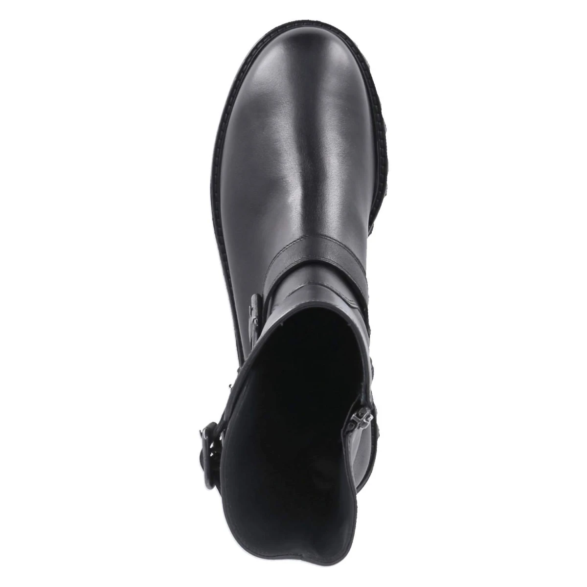 Biker Boots - black