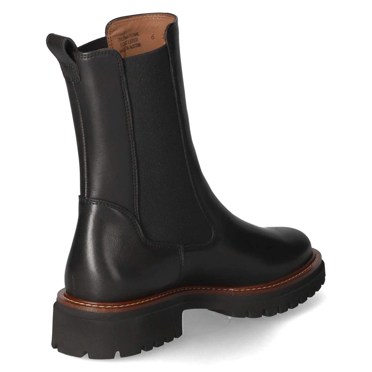 Stiefeletten - schwarz