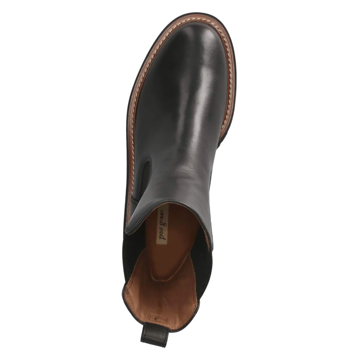 Stiefeletten - schwarz