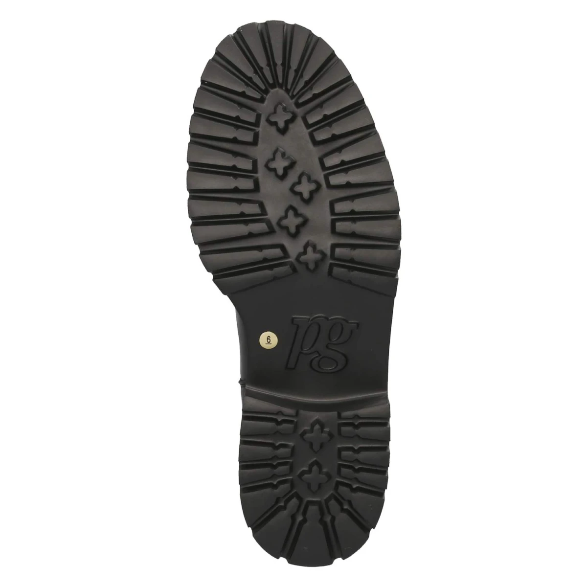 Stiefeletten - schwarz