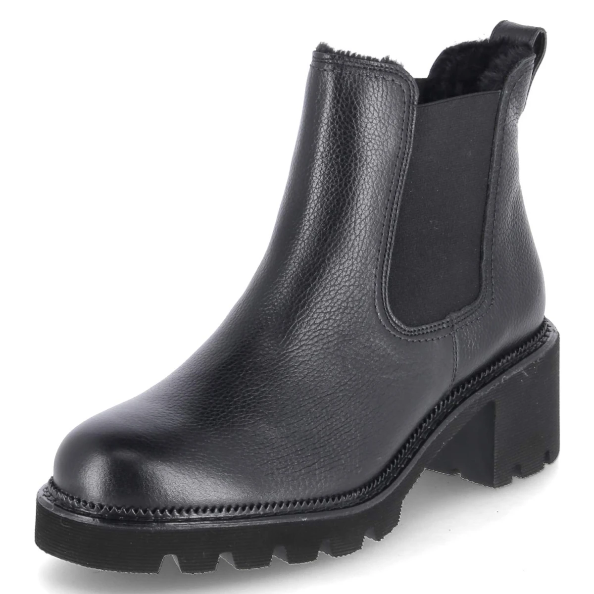 Chelsea Boots - black