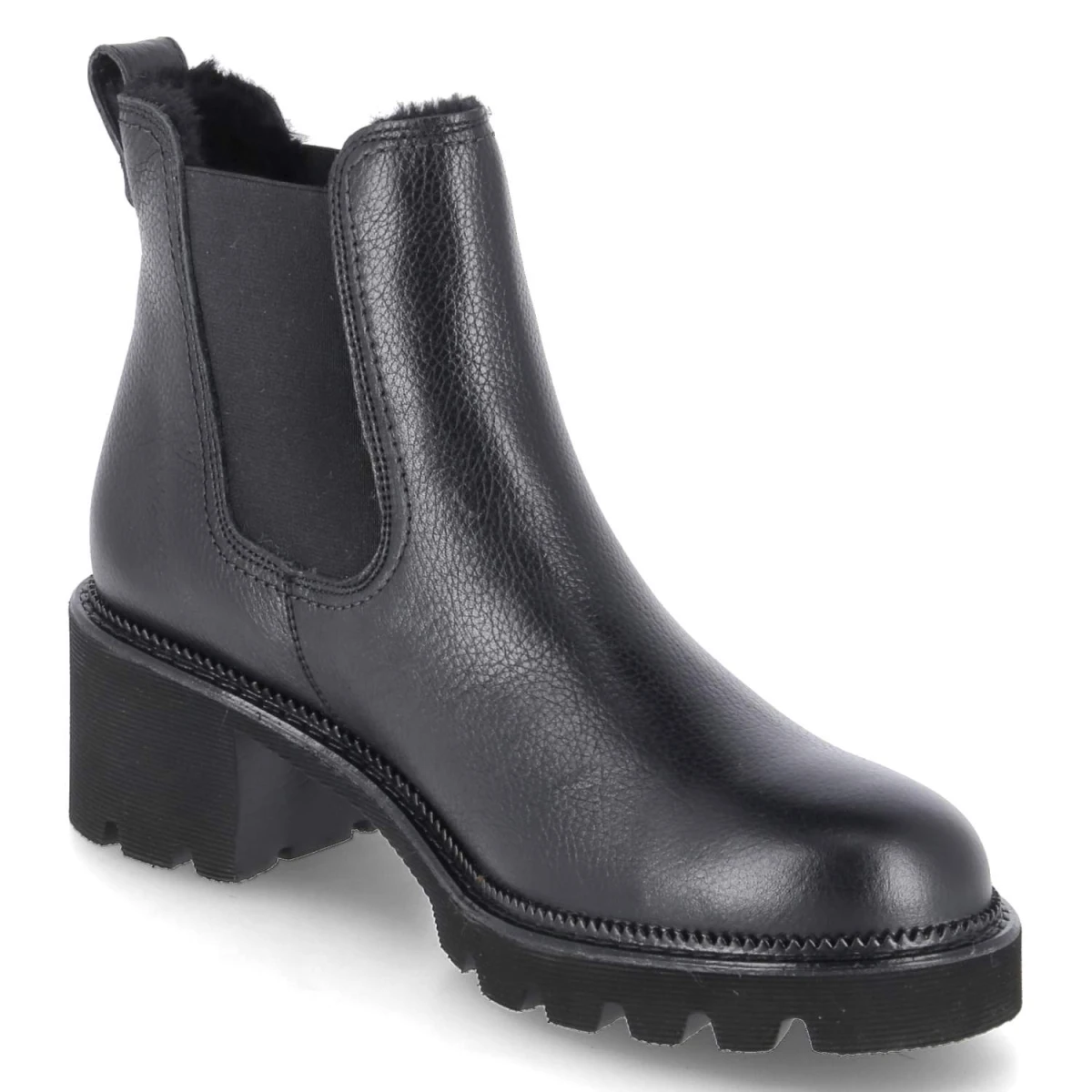 Chelsea Boots - black