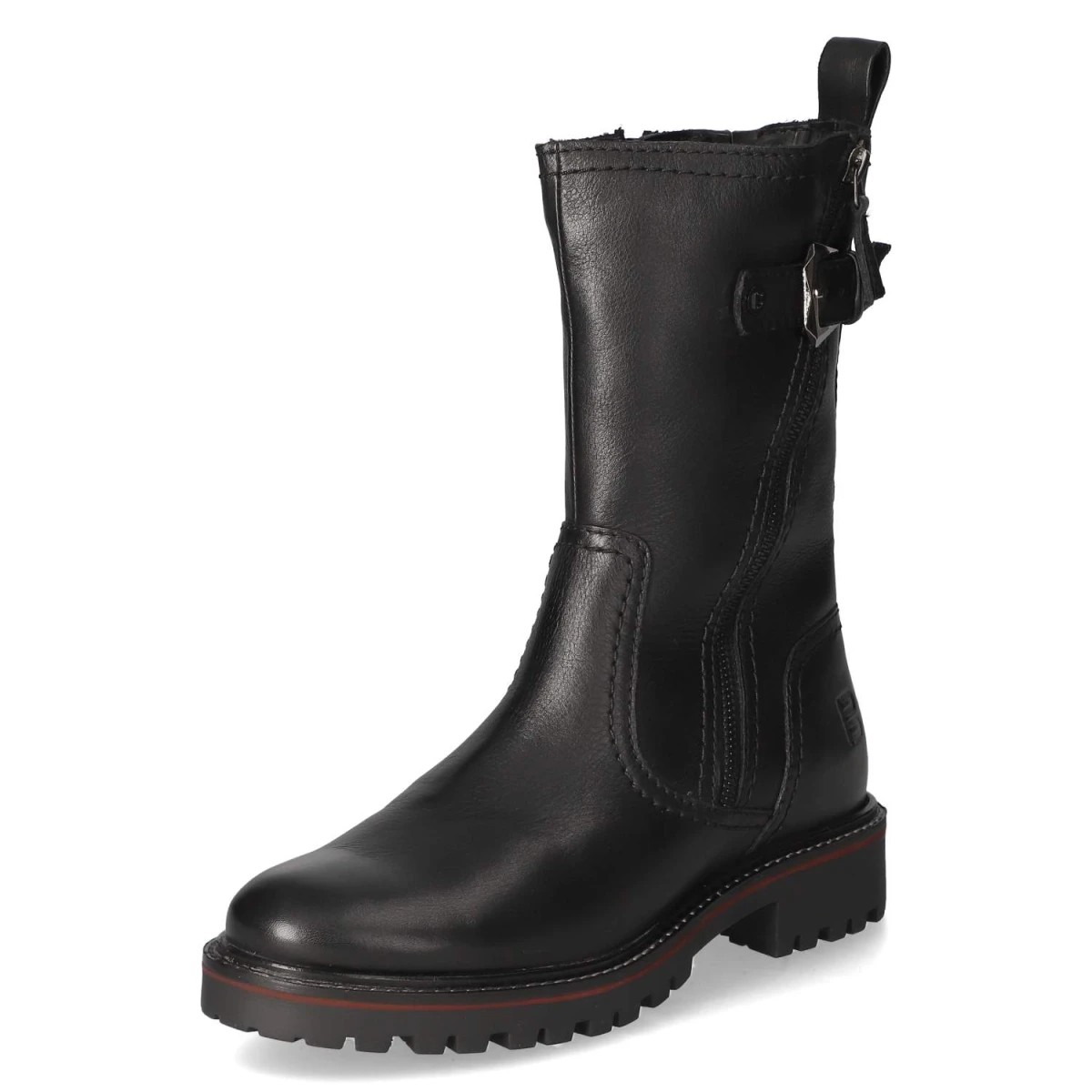 Stiefeletten - SCHWARZ