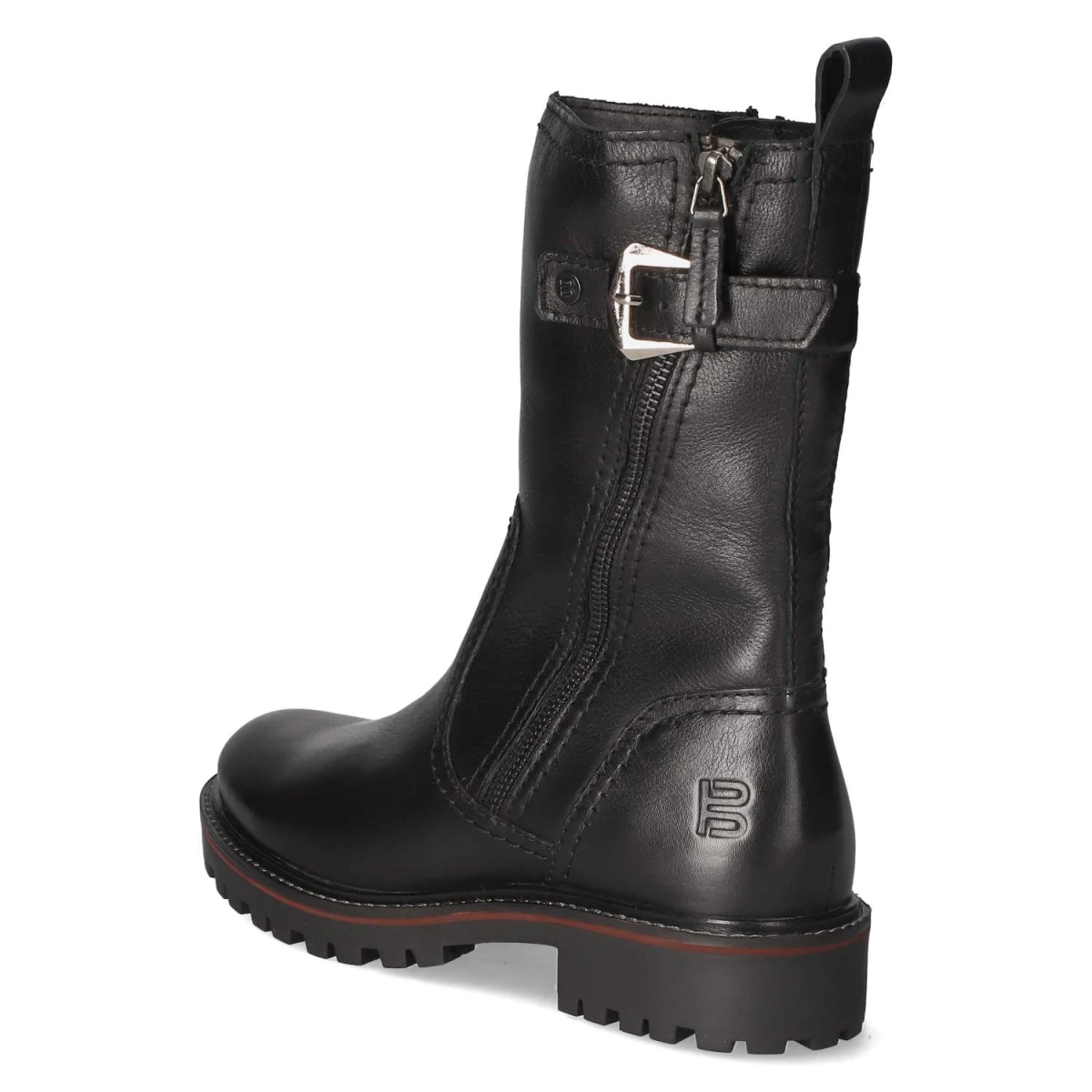 Stiefeletten - SCHWARZ