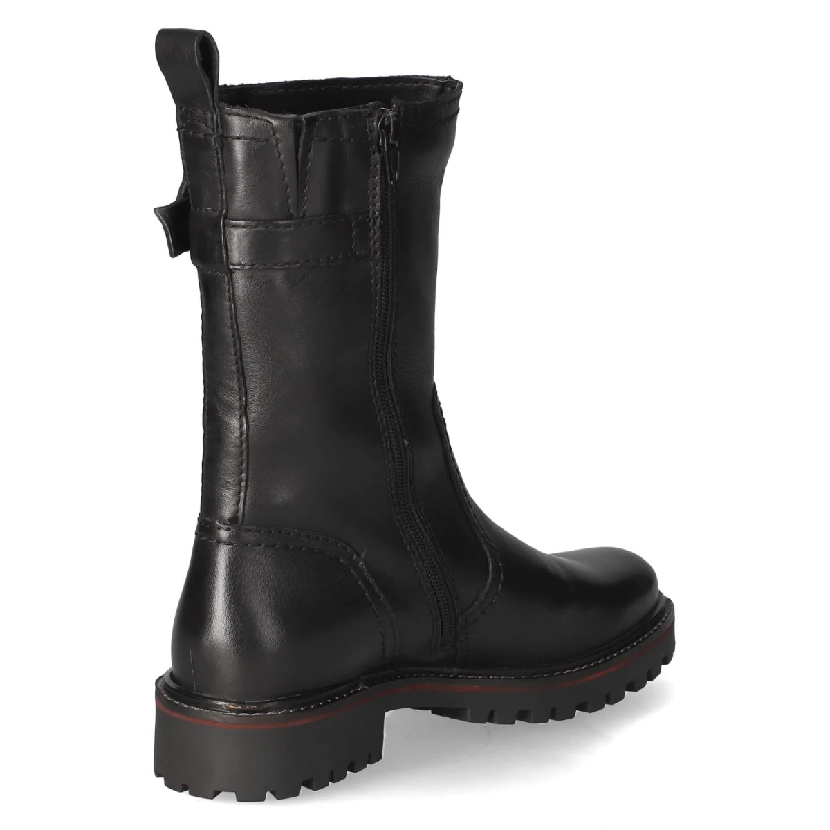 Stiefeletten - SCHWARZ