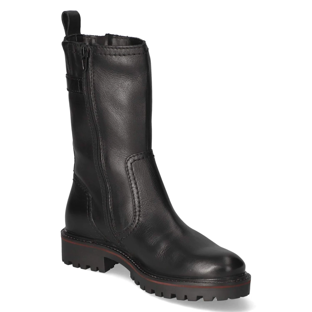 Stiefeletten - SCHWARZ