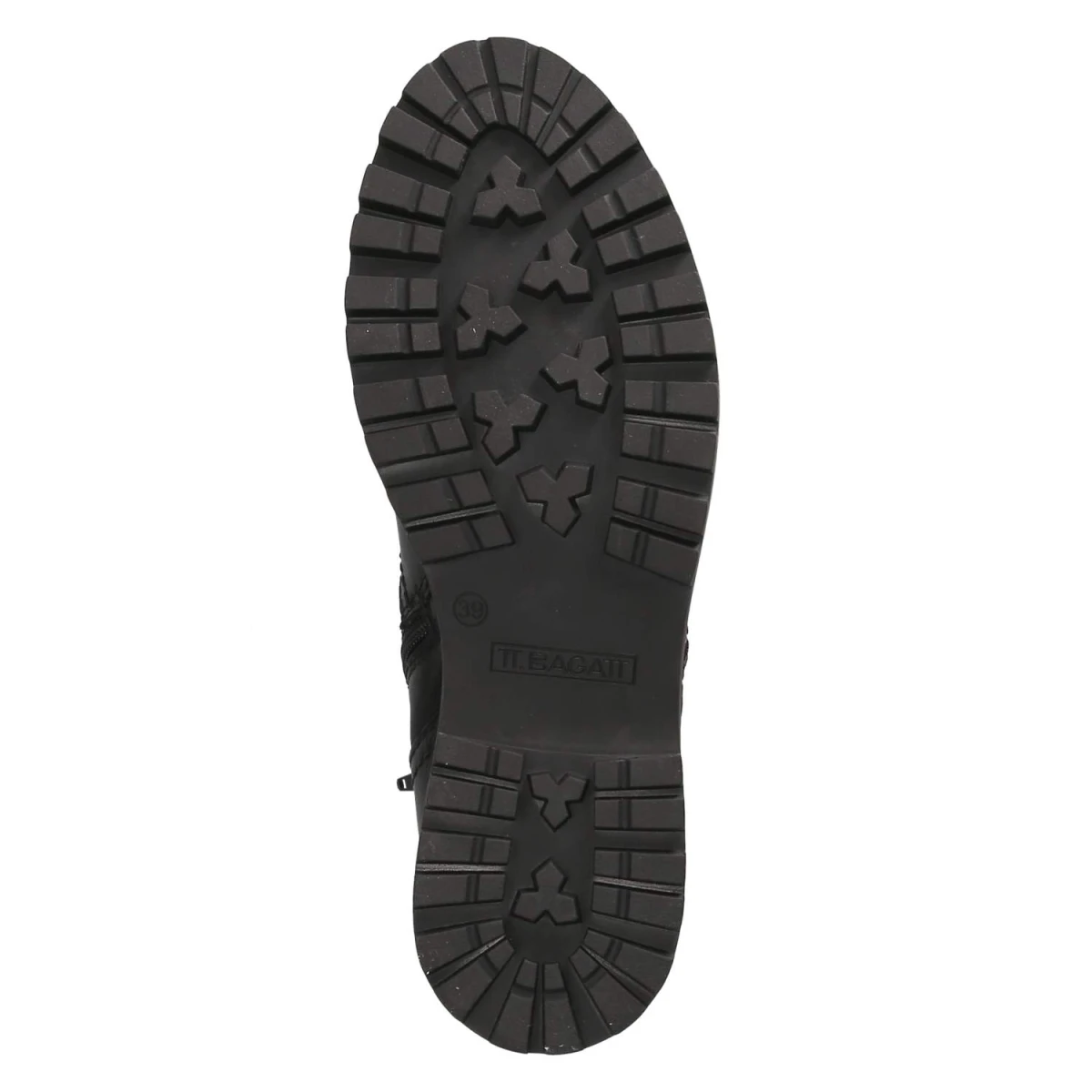 Stiefeletten - SCHWARZ