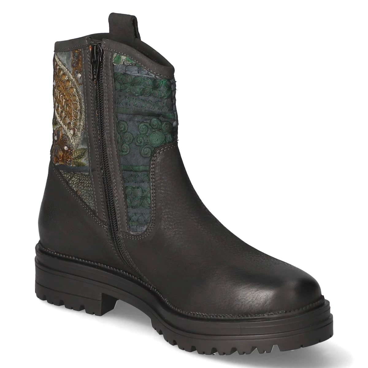 Stiefeletten - black