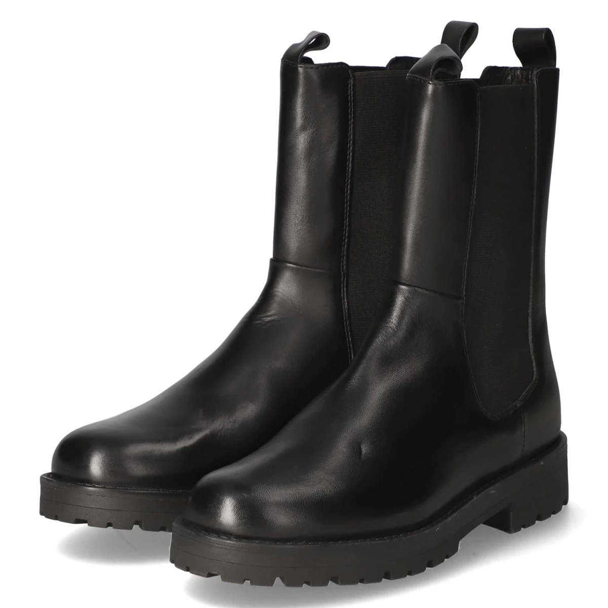 Chelsea Boots - BLACK
