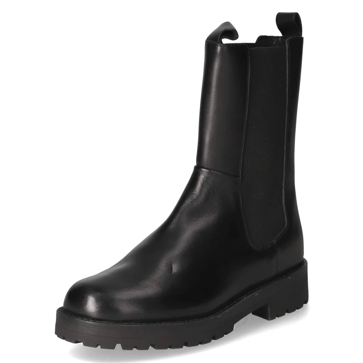 Chelsea Boots - BLACK