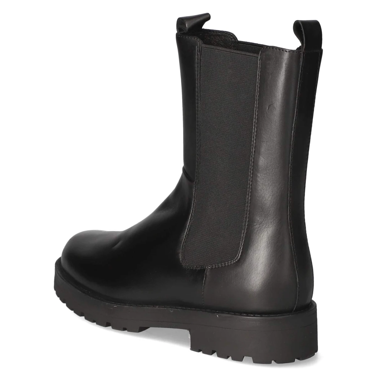 Chelsea Boots - BLACK