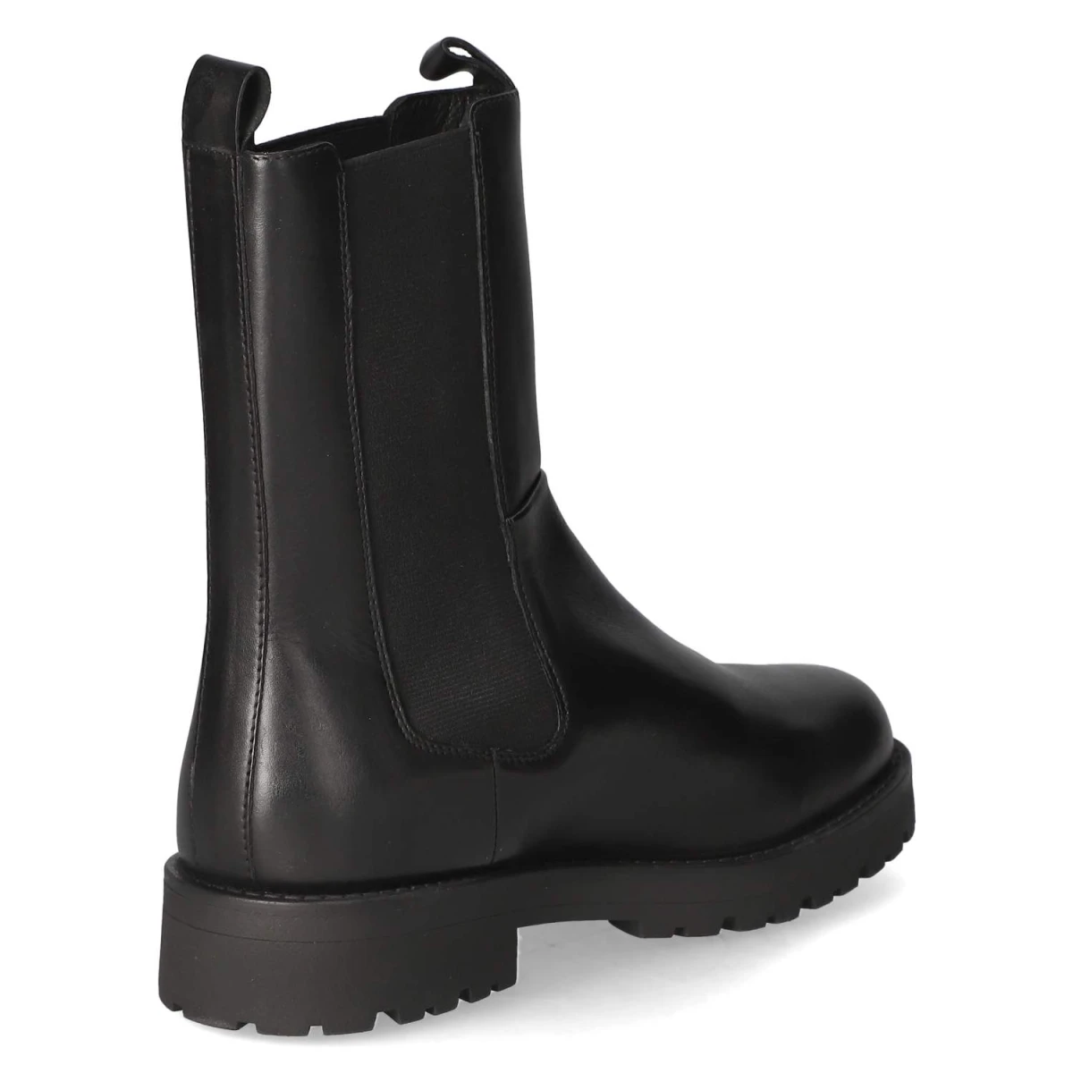 Chelsea Boots - BLACK