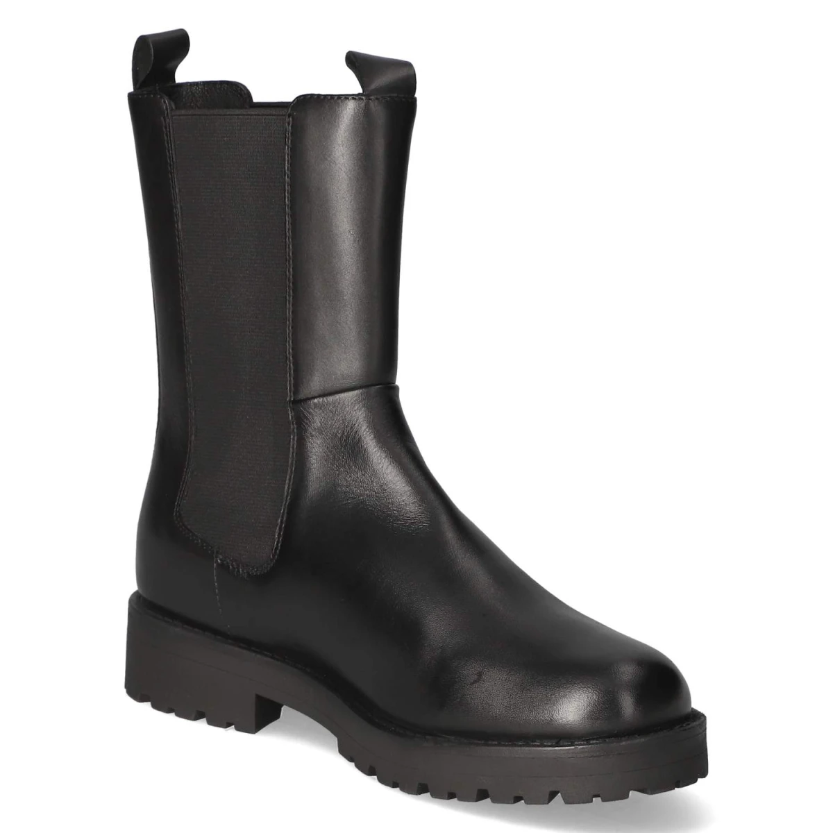 Chelsea Boots - BLACK