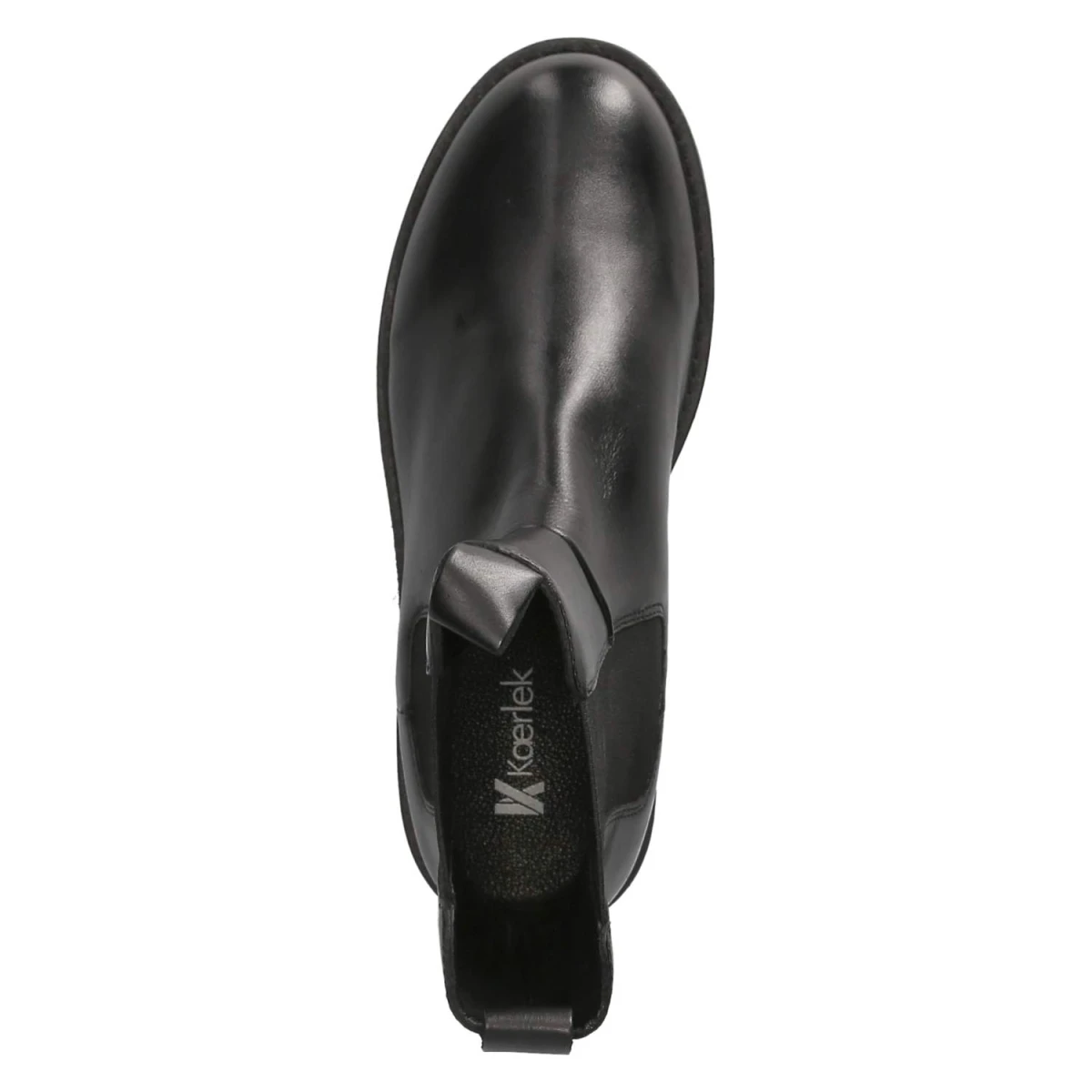 Chelsea Boots - BLACK