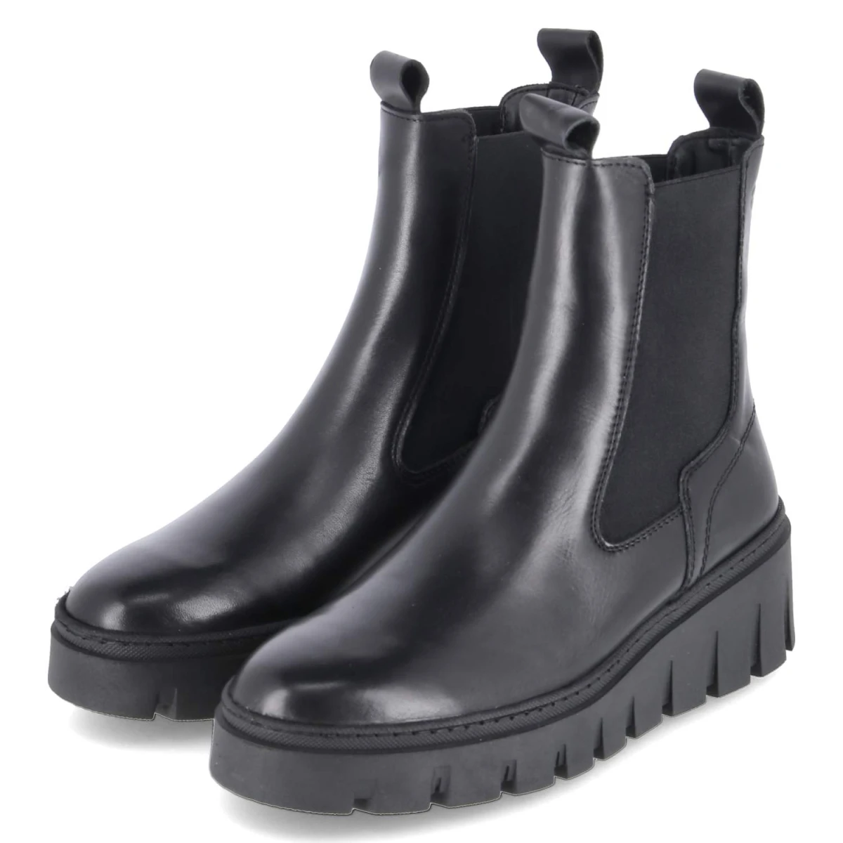 Chelsea Boots - BLACK