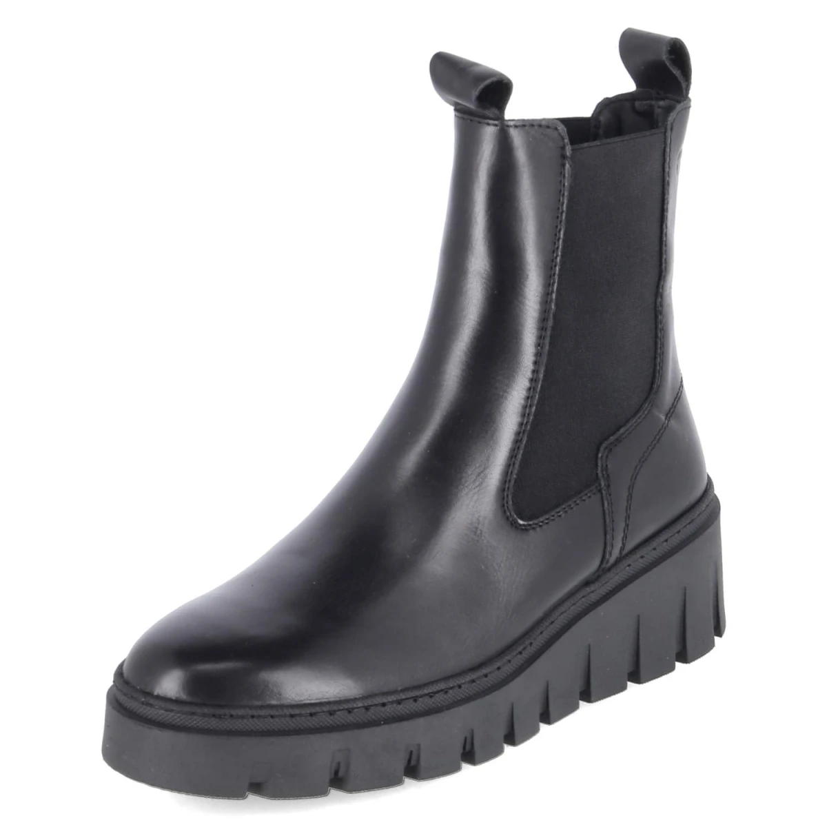 Chelsea Boots - BLACK