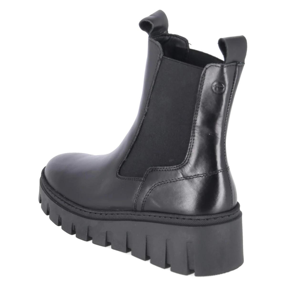 Chelsea Boots - BLACK