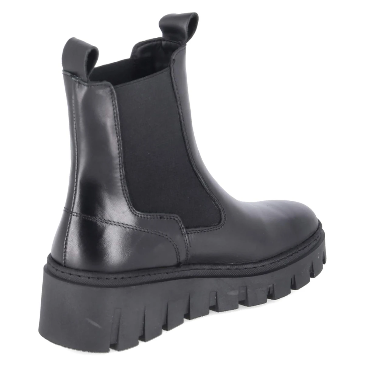 Chelsea Boots - BLACK