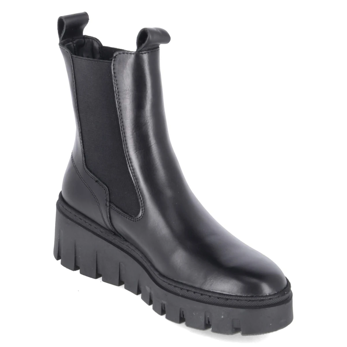 Chelsea Boots - BLACK