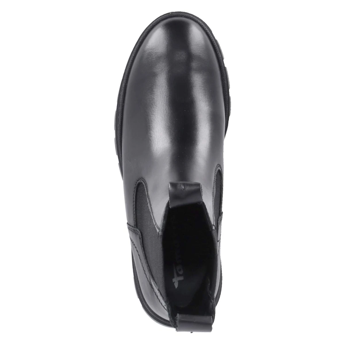 Chelsea Boots - BLACK