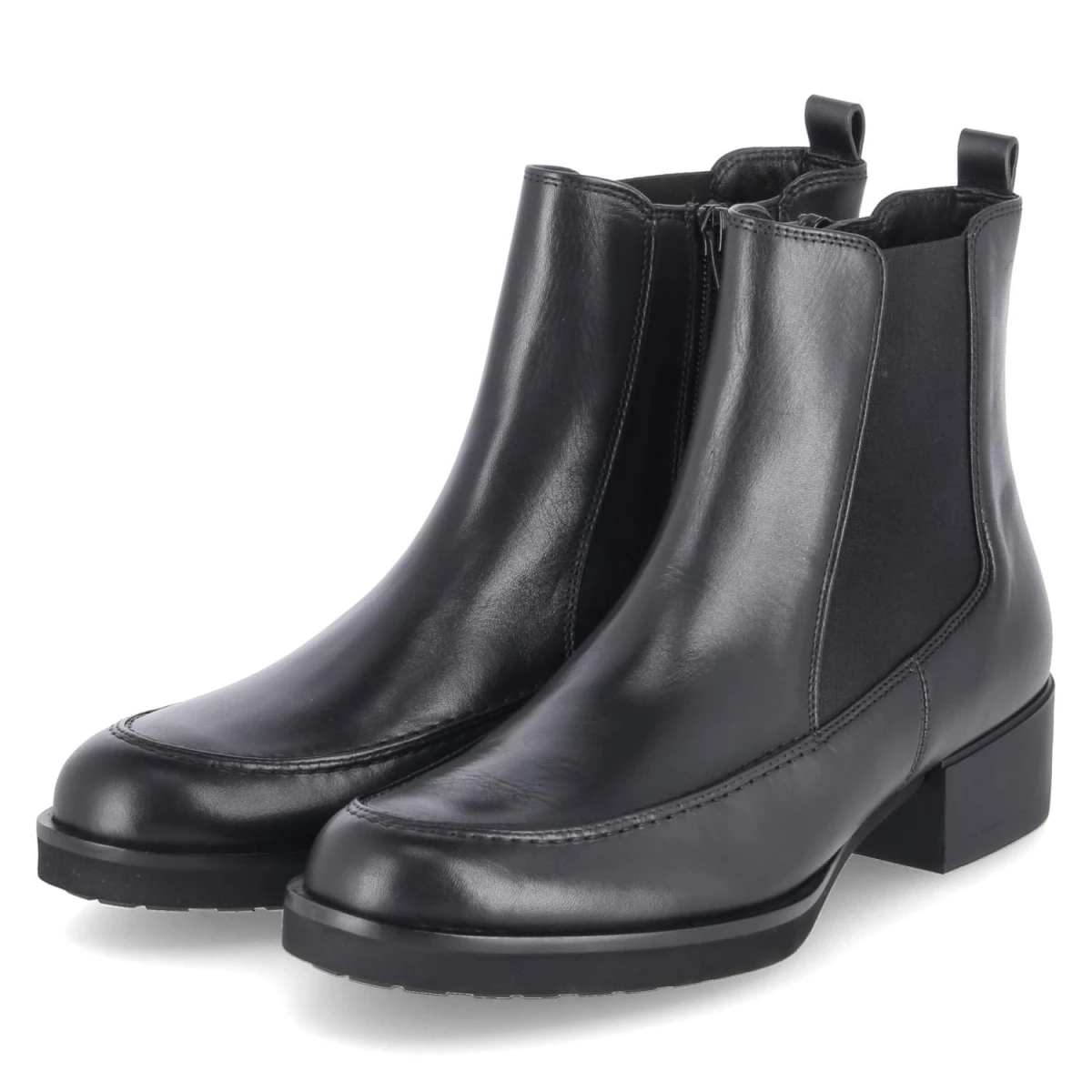 Chelsea Boots - SCHWARZ