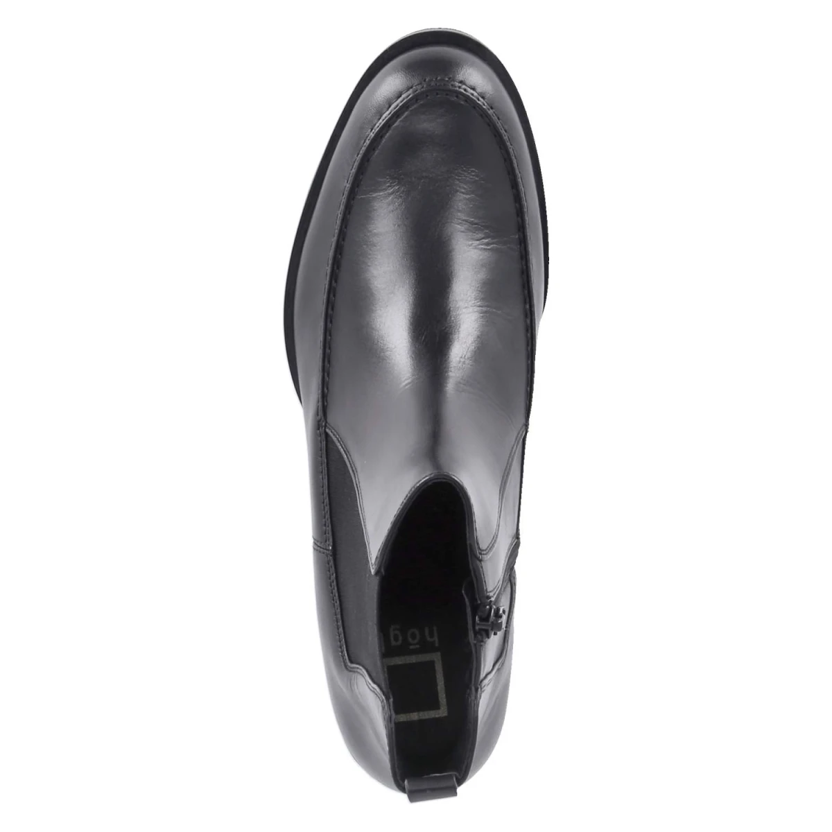 Chelsea Boots - SCHWARZ