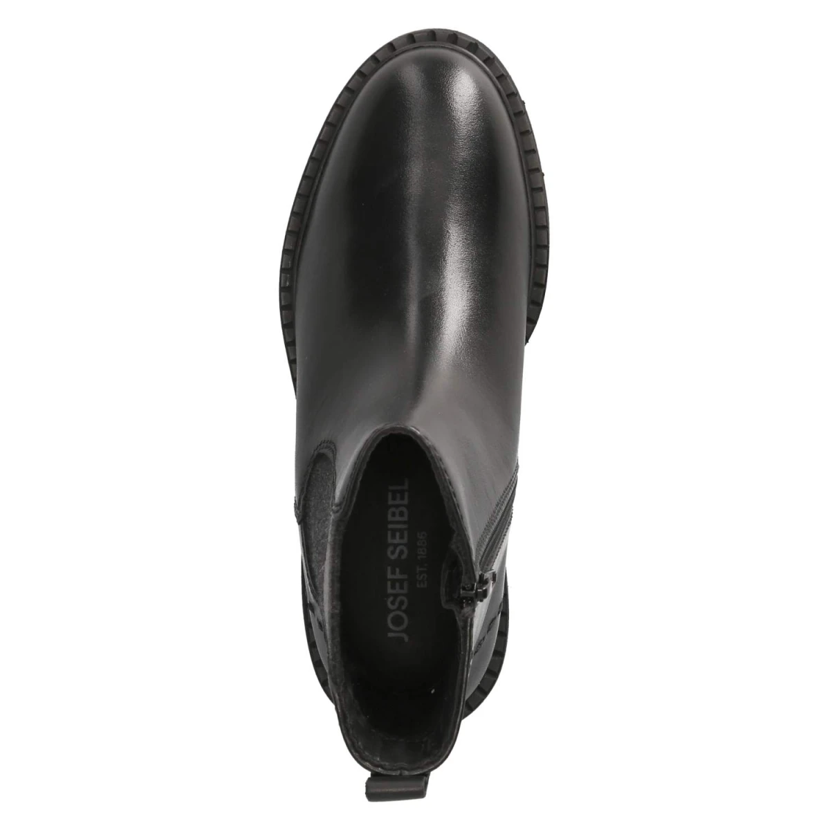 Chelsea Boots BRIDGET 03 - SCHWARZ