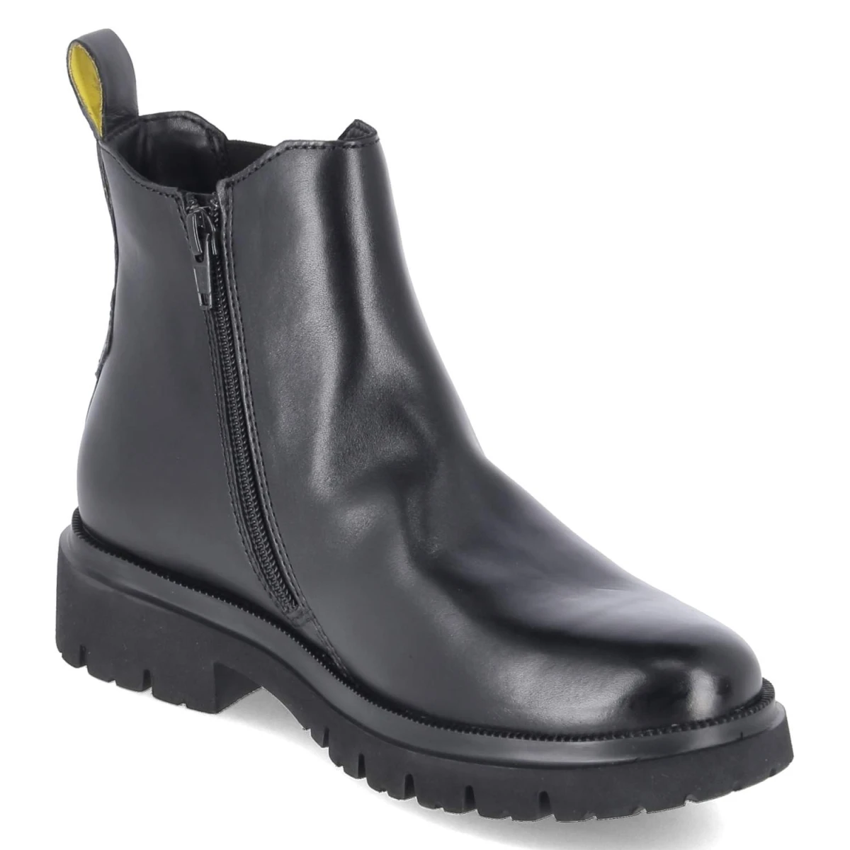 Chelsea Boots - Black