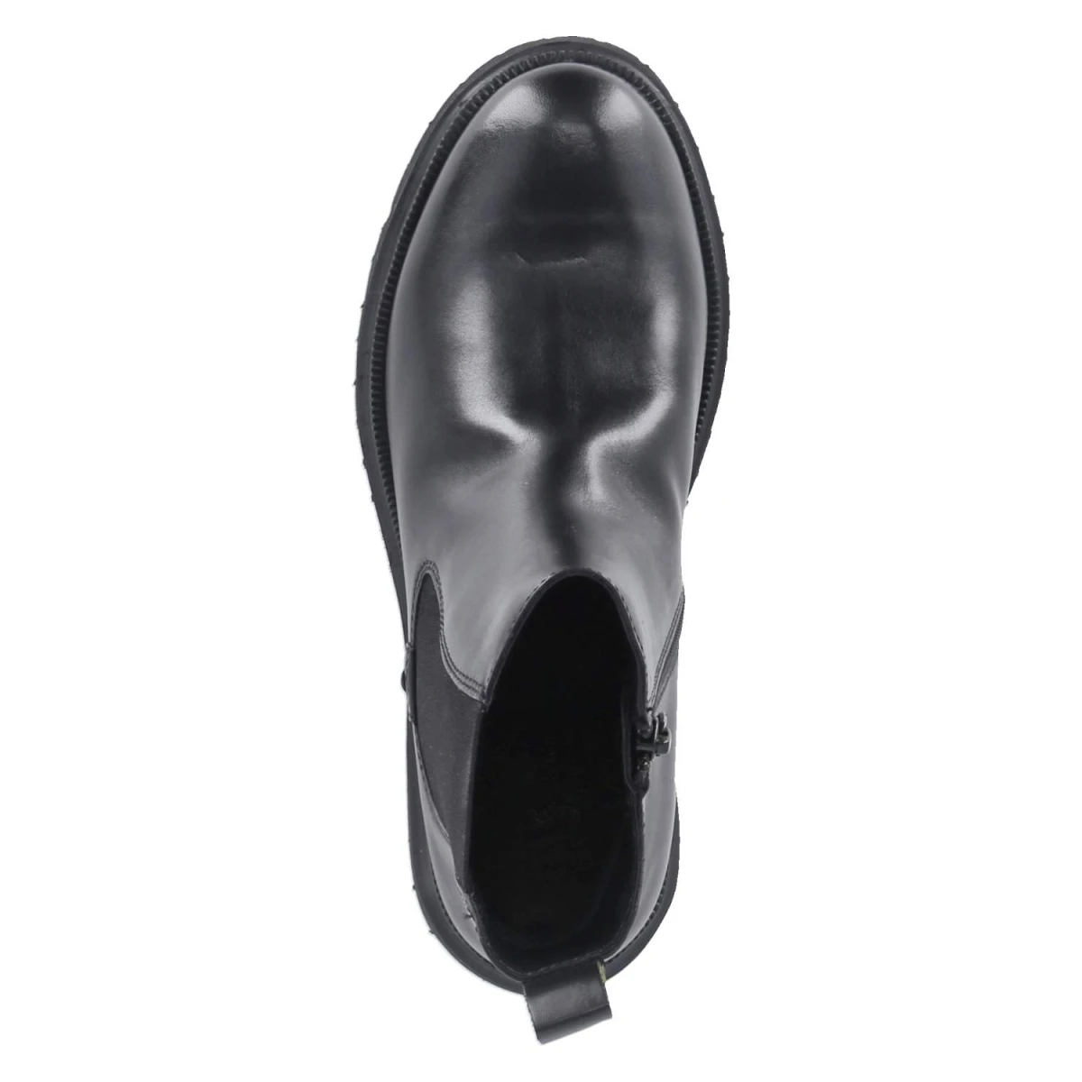 Chelsea Boots - Black