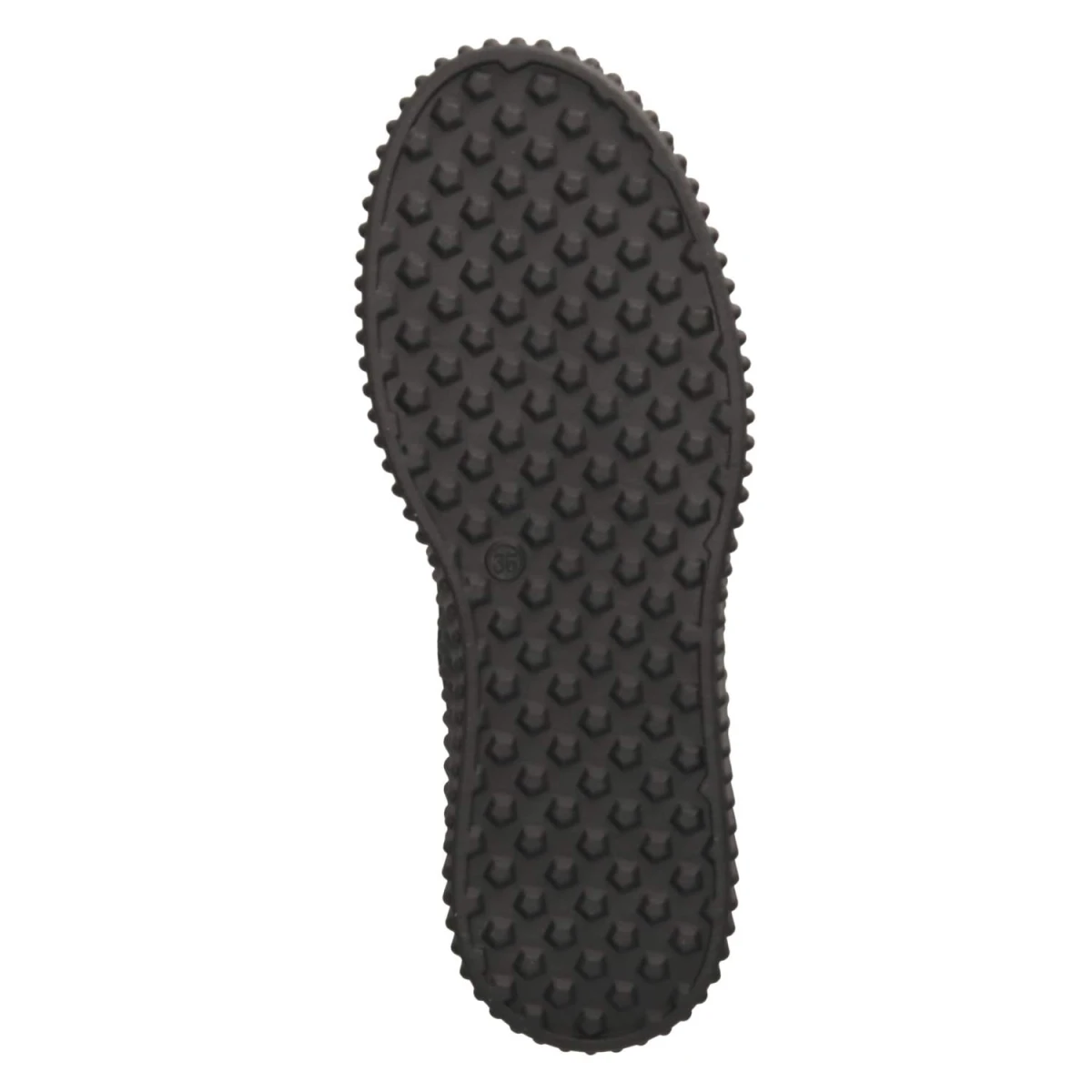 Chelsea Boots - schwarz/rot/schwarz