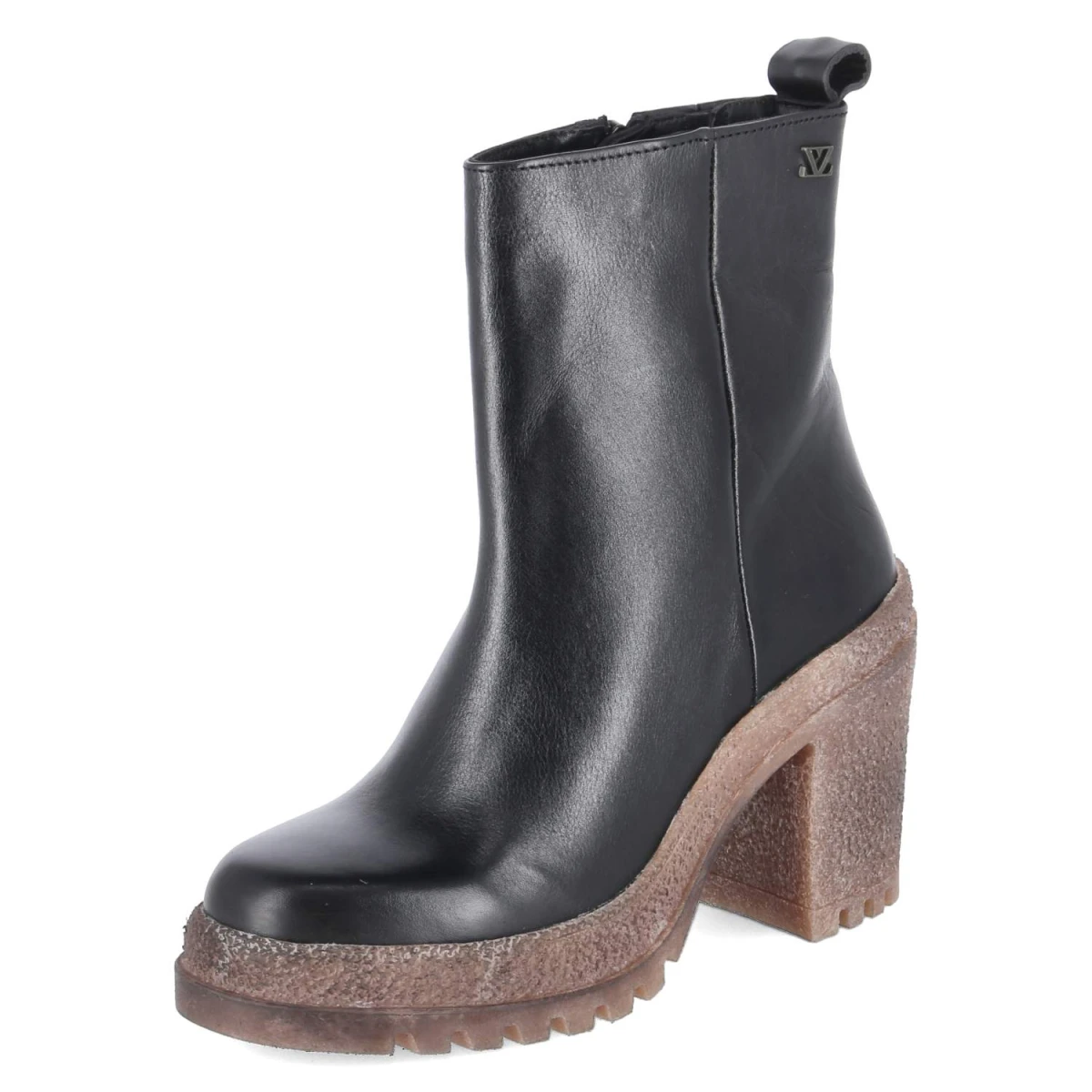 Stiefeletten ROWAN - BLACK