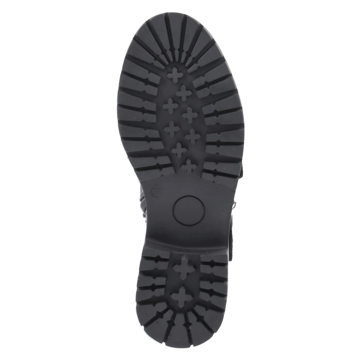 Biker Boots ABBY - black