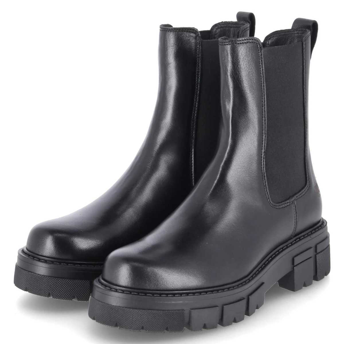 Chelsea Boots CONNY 1 - Black