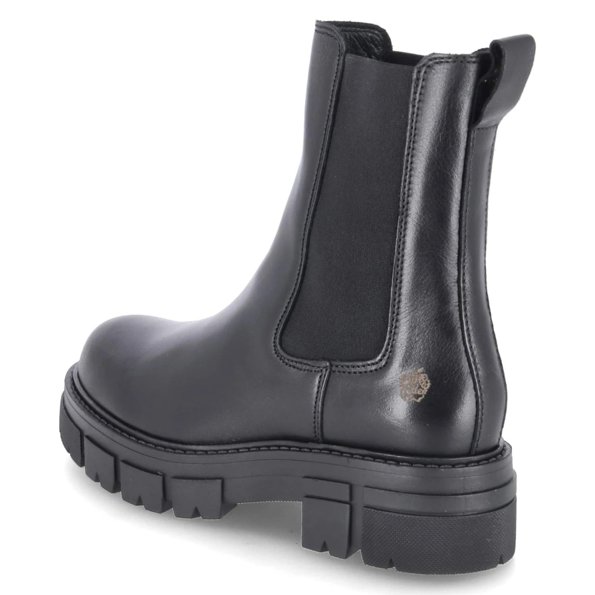 Chelsea Boots CONNY 1 - Black
