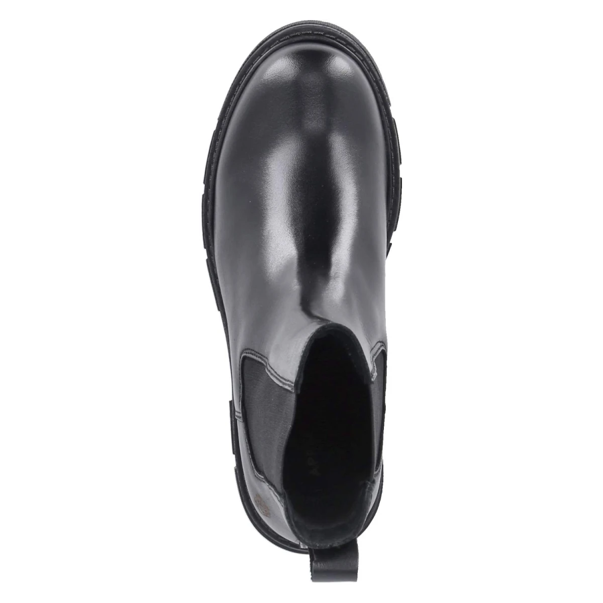 Chelsea Boots CONNY 1 - Black