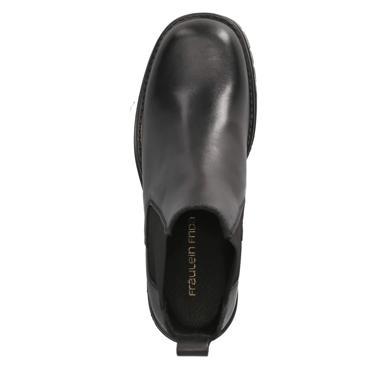 Ankle Boots - black