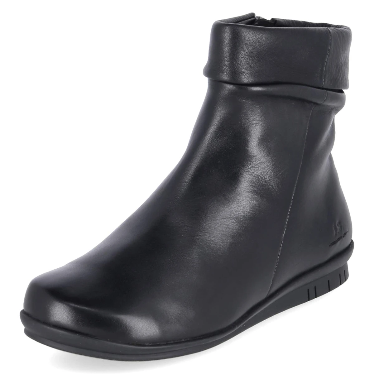 Stiefeletten VIOLET 02 - BLACK-BLACK