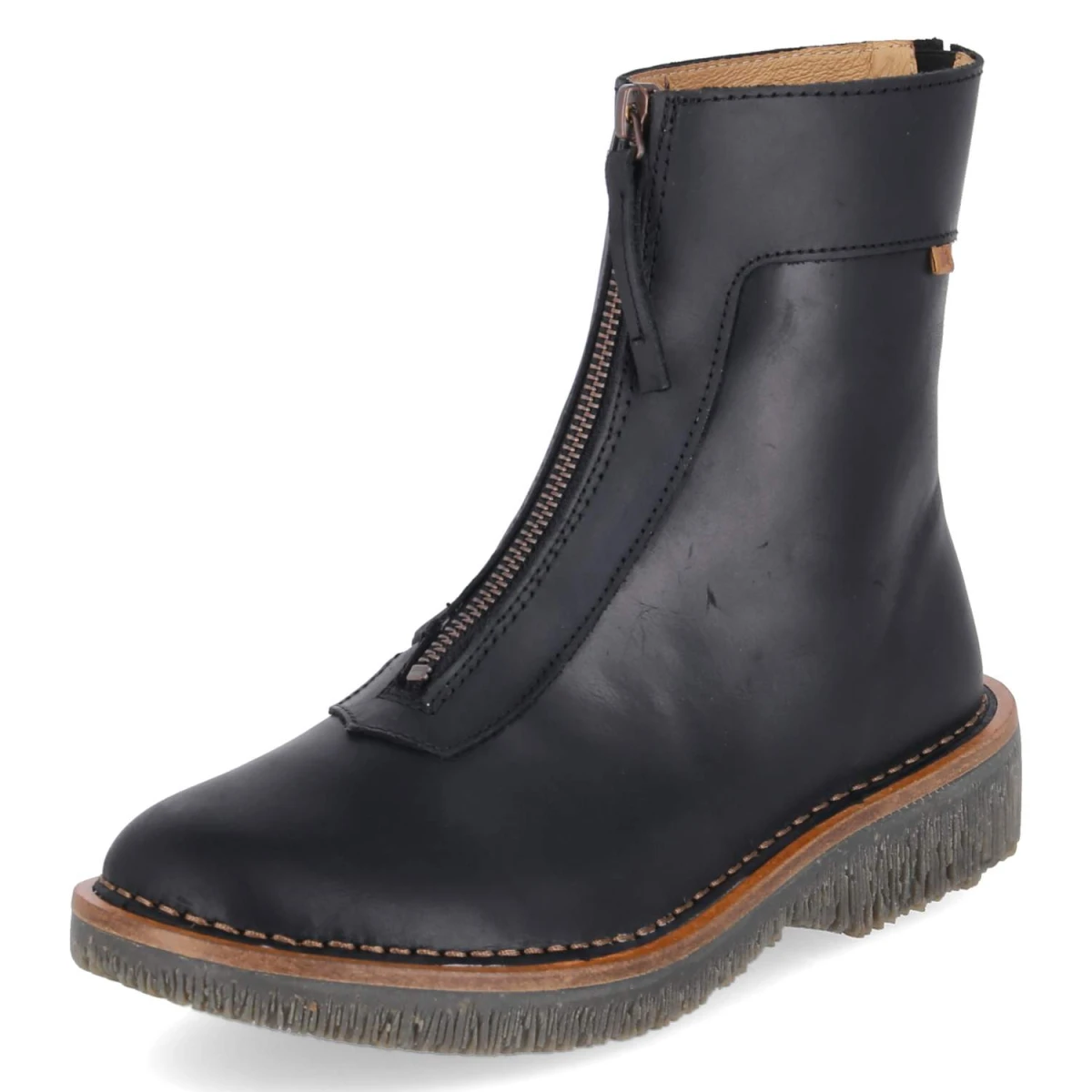 Boots VOLCANO - BLACK